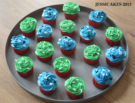 Resident-Evil-cupcakes